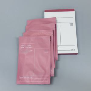 <span class=keywords><strong>Best</strong></span> Seller OEM gece sarma derin kollajen gecede maske yüz kaldırma cilt bakımı Anti kırışıklık Bio kollajen yüz maskesi - Product Image 4