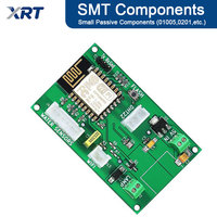 Fabricant de circuits imprimés FR-4 personnalisés pour applications automobiles, finition de surface HASL, circuits imprimés