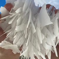Machine à glace en flocons industrielle de qualité commerciale pour la transformation alimentaire