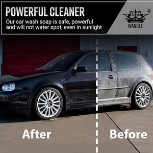 Shampooing Nettoyant Ultime 20L pour Toutes Voitures – Mousse Riche, Agent Moussant, Polissant, Détachant et Cirant pour Voiture - Product Image 5