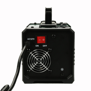 LINGBA IGBT 1KG Postes à souder <span class=keywords><strong>MIG</strong></span>/MAG/MMA/TIG haute efficacité 220V/120A, faible éclaboussure, sûrs à utiliser, soudeuse industrielle 4-en-1 sans gaz - Product Image 6