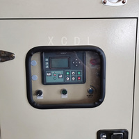 Groupe électrogène diesel ultra silencieux haut de gamme 20/30/40/50/60/80 KVA, pièces du tableau de commande