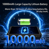 CENAVA Tableta Industrial Resistente Android de 10 Pulgadas IP68 4G LTE Android 16 8GB RAM+128GB ROM con NFC Integrado y UHF Personalizado
