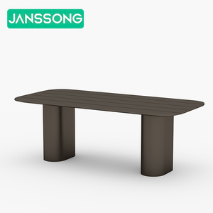 Set da <span class=keywords><strong>tavolo</strong></span> da <span class=keywords><strong>giardino</strong></span> in corda per esterni sedia da pranzo in <span class=keywords><strong>alluminio</strong></span> Patio Set da pranzo Hotel Set da pranzo all'aperto <span class=keywords><strong>tavolo</strong></span> <span class=keywords><strong>e</strong></span> <span class=keywords><strong>sedie</strong></span> da <span class=keywords><strong>giardino</strong></span> - Product Image 5