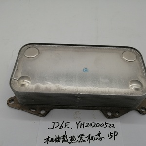 หม้อน้ำมันเครื่องยนต์ L60F Deutz D6E รุ่น 5P 04254427 23191319 อะไหล่รถขุด - Product Image 2