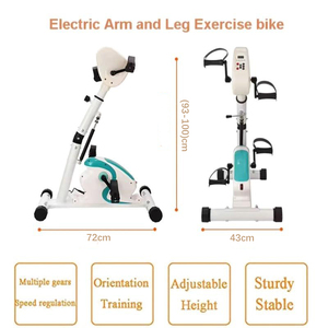 Perlengkapan terapi rehabiliasi, peralatan terapi rehabilitasi pergelangan kaki atas bawah, terapi rehabiliasi sepeda - Product Image 6