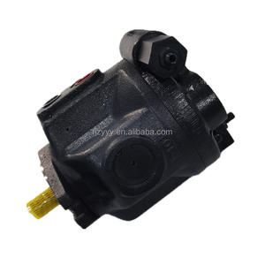 ปั๊มไฮดรอลิกแบบลูกสูบ A10V8 A10V8DR1R A10V8DR1 A10V8DR1RP2 A10V71DRA1LP1D A10V71DR3RP1B - Product Image 1