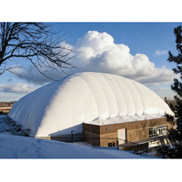 Bâtiments autoportants par l'air, Dôme pneumatique de type bassin, Dôme pneumatique sportif, Tente gonflable sportive, Dôme pneumatique de football, Fabricant