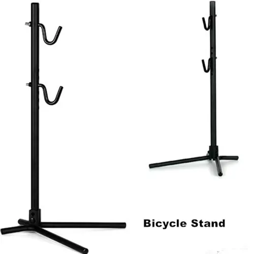 יצרן אספקת אופני מדף מיוחד אופני stand עם 2 ווי fit עבור 24-27 "אופניים