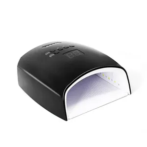 Lámpara Secadora de Uñas de Gel UV LED Inalámbrica Recargable de 66 W, Lámpara de Uñas S10 - Product Image 4