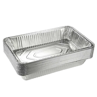 RZLH-MJ Durable Fast Food Fabricant d'emballages Récipient en aluminium Produit Poinçon et moule