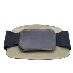 Ceinture de soutien lombaire Kangzhu avec plaque en acier pour soulager la hernie discale S M L XL XXL - Product Image 1