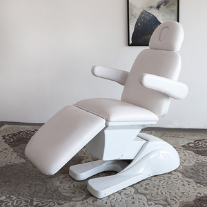 <strong>Cama</strong> De Masaje Professional Cosmetic Beauty Facial Lash Salon Chair 3 Motor <strong>Mesa</strong> De <strong>Cama</strong> De Masaje Electrica - Product Image 2
