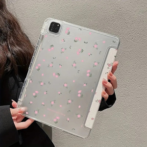 Funda Protectora Delgada con Espejo para iPad Pro 11 10.9 Pulgadas 10.ª Generación (<span class=keywords><strong>2022</strong></span>) Modelo A2696 A2757 A2777 Hecha de Plástico PC - Product Image 2