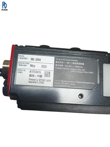 เซ็นเซอร์ควบคุม PLC บาร์โค้ด ของแท้ใหม่เอี่ยม SR-2000 - Product Image 1