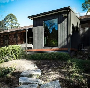 Casa Prefabricada Modular de Acero Ligero, Impermeable y de Rápido Montaje, para Patio Moderno, Casa de Huéspedes/Apartamento Pequeño/Estudio - Product Image 5