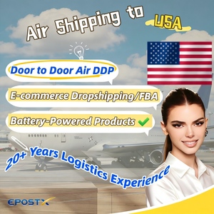 Envío Aéreo Expreso Puerta a Puerta DDP de China a Estados Unidos para Productos Electrónicos 3C y Dispositivos Tecnológicos, Entrega Estable en 8-18 Días e Impuestos Pagados - Product Image 1
