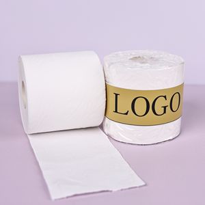 Wholesale Bulk <b>Cheap</b> <b>Toilet</b> Paper Manufacturer Direct Sale Eco-Friendly High-Quality <b>Toilet</b> Paper <b>Rolls</b> - Product Image 6