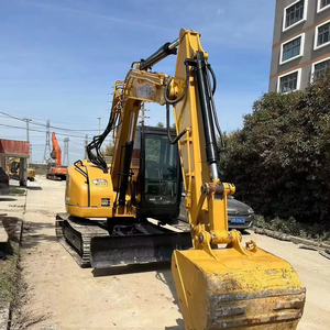 รถขุดมือสองญี่ปุ่น Caterpillar 308C 310 ขนาดเล็ก 8 ตัน มีจำหน่ายในราคาที่แข่งขันได้ - Product Image 1