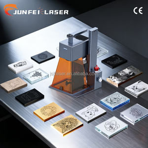 เครื่องแกะสลักเลเซอร์ไดโอดขนาดเล็ก JUNFEI 2W 5W สำหรับโลหะ ไม้ อะคริลิก เหมาะสำหรับงาน DIY แกะสลัก เหมาะสำหรับธุรกิจขนาดเล็กและใช้ในบ้าน - Product Image 4
