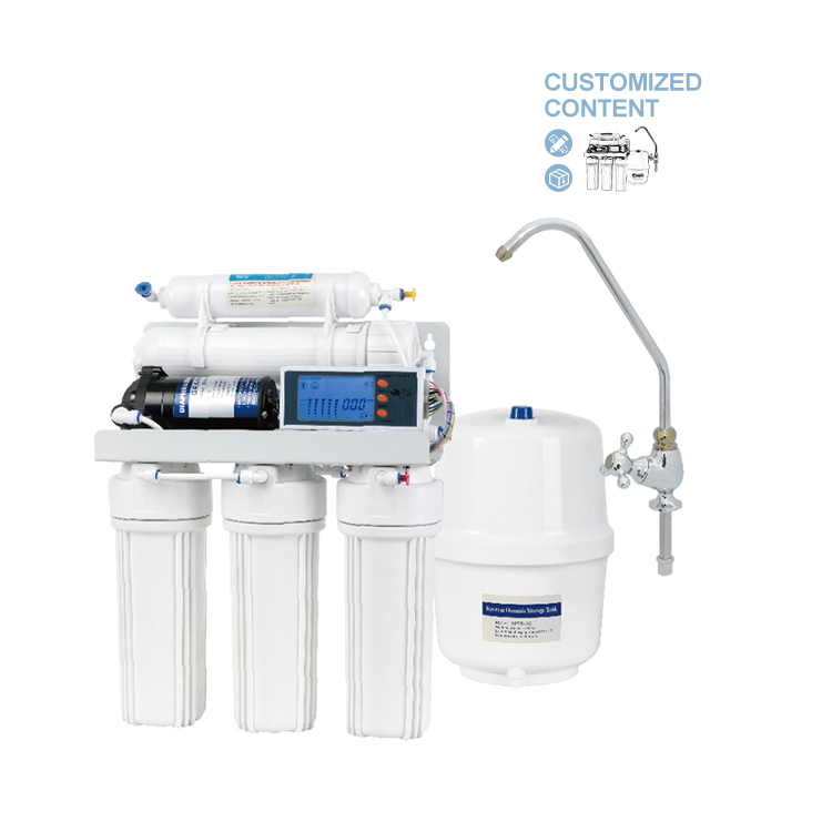 Household Outdoor Manual Water Purifier Machine