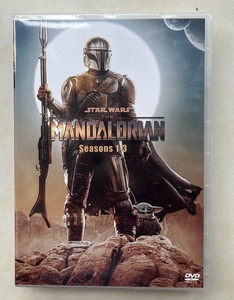 DVD Serie TV e Film: THE MANDALORIAN: Stagione Completa 1-3 (DVD, 2023, 9 Dischi) Film e Serie TV in DVD - Product Image 1