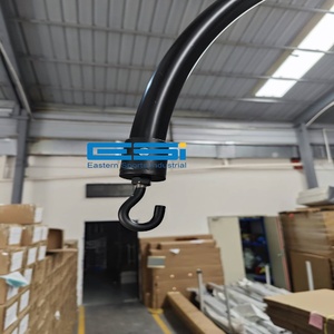 Esi โคมระย้าห้อยอลูมิเนียมกันสนิมสไตล์เรียบง่ายสำหรับงานแต่งงานกลางแจ้ง - Product Image 5