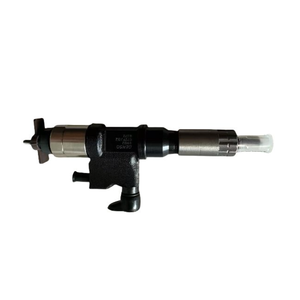 Injetor Diesel Profissional de Alta Qualidade YS Novo da Marca ISUZU 4HK1/6HK1 OE 095000-5471 Material ABS Garantia de 1 Ano Universal - Product Image 1