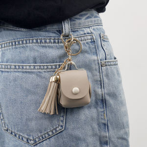 Sac de rangement pour écouteurs de protection antichoc pour AirPods étui pour écouteurs de Style sac à main pour Samsung <span class=keywords><strong>Galaxy</strong></span> bourgeons étui de charge - Product Image 5