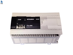 Contrôleur logique programmable PLC FX3G-60MT-CM, module de contrôle d'automatisation industrielle, contrôleur programmable haute performance - Product Image 1
