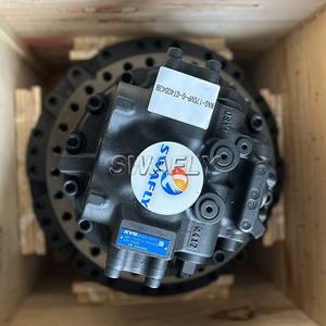 Motor de Desplazamiento para Excavadora, Transmisión <span class=keywords><strong>Final</strong></span> KRA21070 KRA10120 KRA16480 Compatible con las Series CX180 y CX210 - Product Image 2