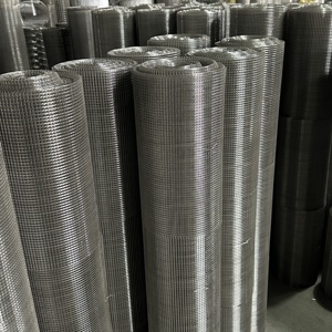 <span class=keywords><strong>1</strong></span>/2英寸孔径动物养殖用焊接金属丝网 - Product Image 4
