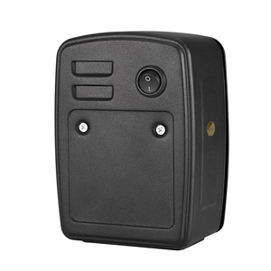 Soporte Giratorio para Parrilla de Carbón con Motor de CC de 3V, <span class=keywords><strong>Asador</strong></span> Portátil Giratorio de <span class=keywords><strong>Acero</strong></span> <span class=keywords><strong>Inoxidable</strong></span> Cromado Resistente a los Rayos UV para Barbacoa - Product Image 2