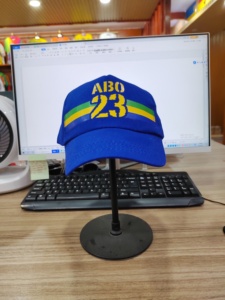 Camiseta de Campaña para Hombre, Económica, para las Elecciones de Gabón 2023, 100% Algodón, Impresión Digital a Todo Color, Diseño con Personajes, Manga Corta, Corte Regular - Product Image 5