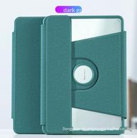 Édition 2024 Applicable pour la tablette Wei MatePad SE11 11 pouces, housse avec clavier rotatif, étui intelligent durable en PU acrylique à 360 degrés