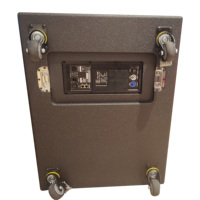 Souwoor Line – système d'enceintes, caisson de basses simple 18 pouces Pro 118P T.I Pro Audio pro, caisson de basses