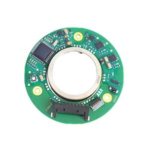 Nuevo Codificador Rotatorio de la Serie S, Hueco, DI40mm DE57mm, Grosor 7mm, Giro Único, 17 Bits, 0.01-0.05, Salida Absoluta de Alta Precisión 5V - Product Image 1