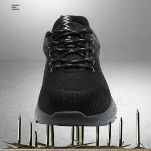 <span class=keywords><strong>Scarpe</strong></span> Protettive Traspiranti <span class=keywords><strong>Estive</strong></span> Antiurto e Antiperforazione - Product Image 6