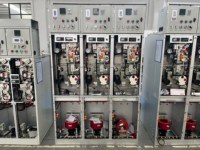 Caja de Conexiones Compacta de Alta Tensión 10kV 24kV 33kV con Aislamiento de Gas para Energías Renovables