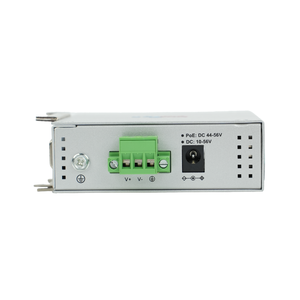 <span class=keywords><strong>Switch</strong></span> Ethernet <span class=keywords><strong>Industriale</strong></span> a 6 Porte 100M Non Gestito per Montaggio su Guida DIN Fast Ethernet Non-PoE - Product Image 5
