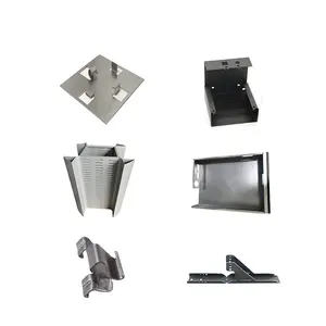 Barato de Idea a productos Personalizado Aluminio Acero inoxidable Trabajo de metal Producto formado Servicio de fabricación de chapa de metal