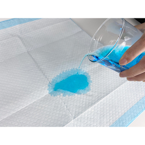 Schnelltrocknende Einweg-Hundetrainingsunterlagen Auslaufsichere Welpen-Pipi-<span class=keywords><strong>Pads</strong></span> Individuelle Verpackung <span class=keywords><strong>Private</strong></span> <span class=keywords><strong>Label</strong></span> - Product Image 6