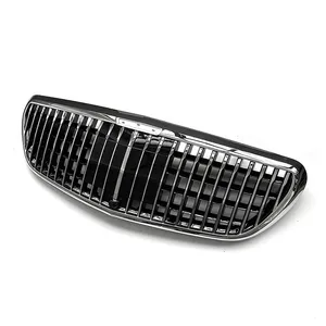สำหรับ Mercedes Benz E-Class W213 E200 E300 E350 E350e E450 E53 ปี 2016 2017 2018 2019 2020 ชุดแต่งกระจังหน้าทรงสปอร์ต - Product Image 5