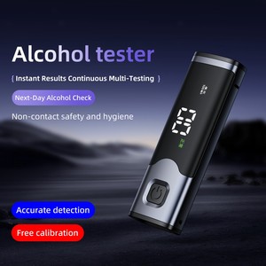 Autocontrollo intelligente per <span class=keywords><strong>auto</strong></span>-<span class=keywords><strong>controllo</strong></span> digitale portatile ad alta precisione per guida in stato di ebbrezza con energia elettrica garanzia di 1 anno - Product Image 6