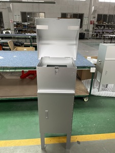 Instrumento de Análisis de Calidad del Aire Ambiental para Exteriores de Alto Volumen, Muestreador de Polvo TSP con Analizadores de Gases para Equipos de Muestreo de Polvo - Product Image 5