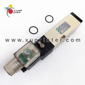 Vanne de commande directionnelle électro-pneumatique équivalente WD TG2531-08M de haute qualité pour pièces d'impression offset - Product Image 5
