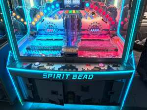 Machine <span class=keywords><strong>de</strong></span> jeu <span class=keywords><strong>de</strong></span> cartes à pièces avec système <span class=keywords><strong>de</strong></span> loterie Spirit Bead pour centres <span class=keywords><strong>de</strong></span> <span class=keywords><strong>jeux</strong></span> intérieurs - Product Image 2