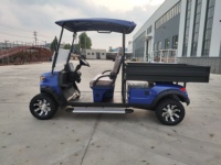 Mini camion électrique haute performance à 4 roues, véhicule utilitaire, pick-up électrique pour livraison urbaine