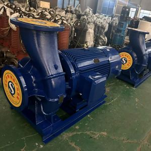 Pipeline <b>Pump</b> Irrigation Agriculture End <b>Suction</b> Farming Pressure Centrifugal Electric Water <b>Pump</b> - Product Image 3