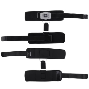 Универсальный регулируемый ортопедический фиксатор для стопы при отвисании стопы, ночная шина при подошвенном фасциите для поддержки голеностопа с обезболивающим эффектом - Product Image 4